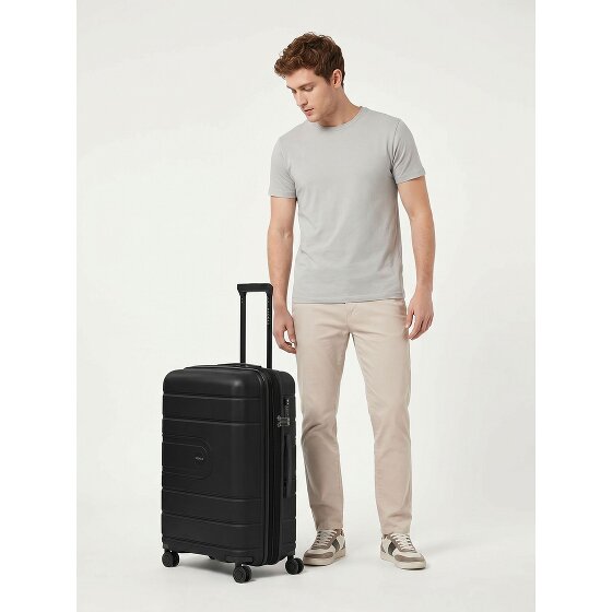 Redolz Essentials 11 4 ruote Carrello 66 cm espandibile