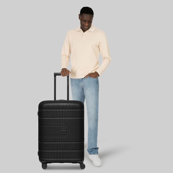 Redolz Essentials 11 4 ruote Carrello 66 cm con piega di espansione