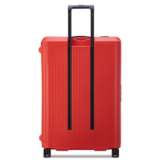 Delsey Paris Delsey Paris x United Colors of Benetton 4 ruote Carrello 76 cm