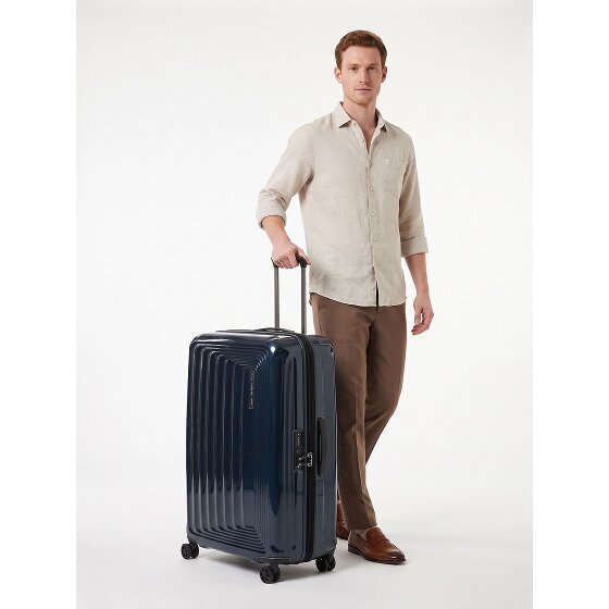 Samsonite Nuon 4 ruote Carrello 81 cm espandibile