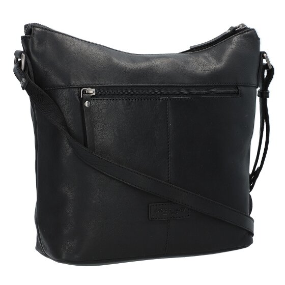 Jack Kinsky Montreal Borsa a tracolla Pelle 26 cm