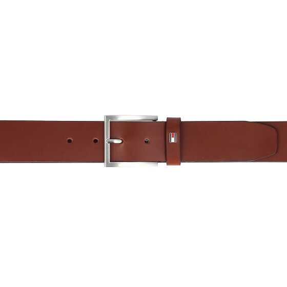Tommy Hilfiger Cintura Hampton in pelle