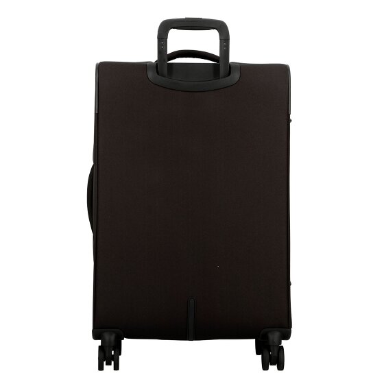 Jump Monthélys 4 ruote Carrello 67 cm con piega di espansione