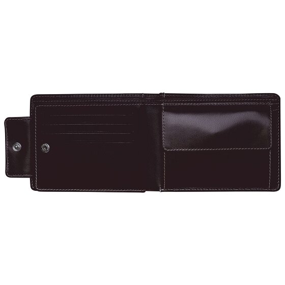 Golden Head Bari Portafoglio Protezione RFID Pelle 12 cm