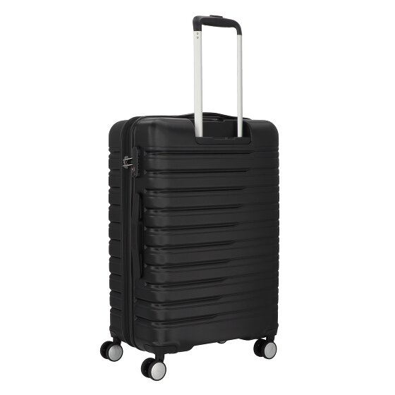 American Tourister Flashline 4 ruote Carrello 67 cm