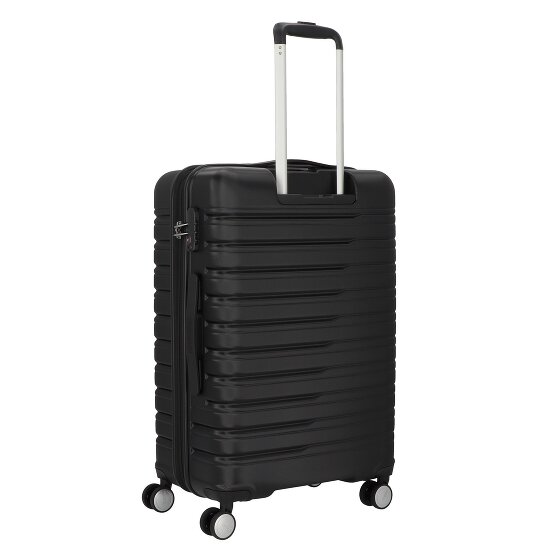 American Tourister Flashline 4 ruote Carrello 67 cm