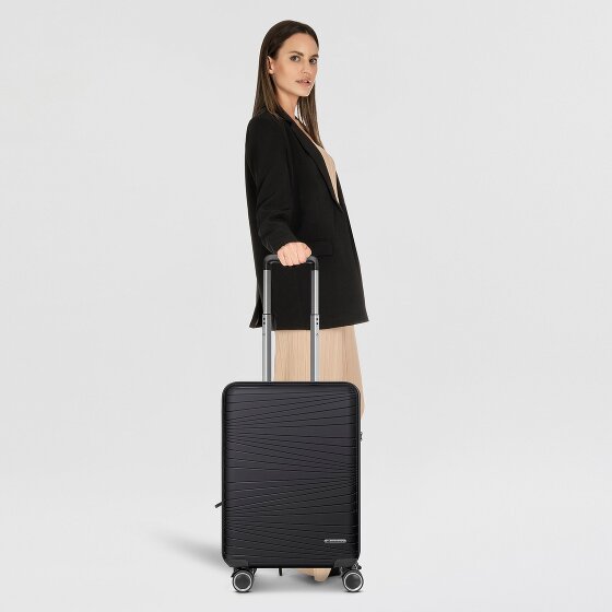 Franky Dallas 3.0 4 ruote Carrello S 55 cm