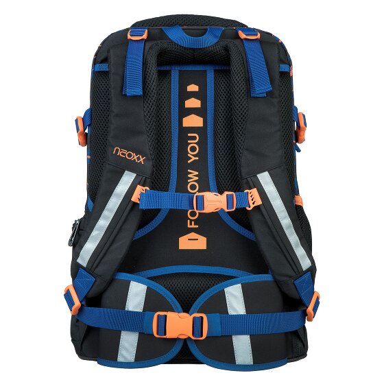 Neoxx Active Pro Zaino da scuola 45.5 cm