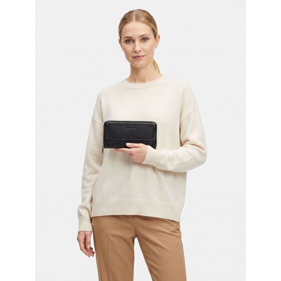 Liebeskind Delia Portafoglio Protezione RFID Vera Pelle 19 cm