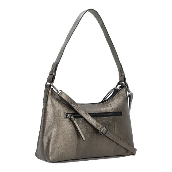 Burkely Creased Crystal Borsa a tracolla Pelle 31 cm