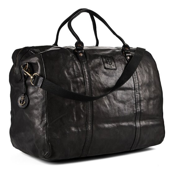 Harbour 2nd Urban Poets Atlas Borsa da viaggio Weekender Pelle 65 cm