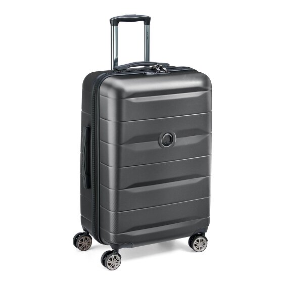 Delsey Paris Comete + 4 ruote Set di valigie 3 pezzi