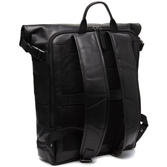 The Chesterfield Brand Liverpool Zaino da giorno Pelle 45 cm Scomparto per laptop