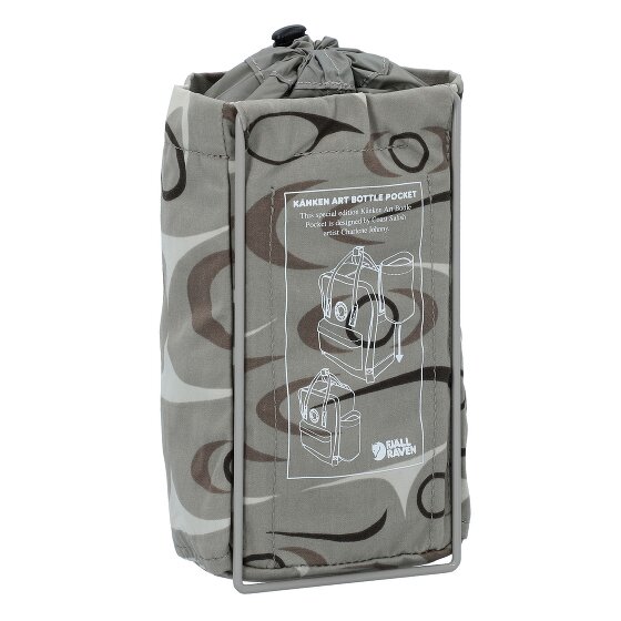 Fjällräven Porta borraccia Kanken Art