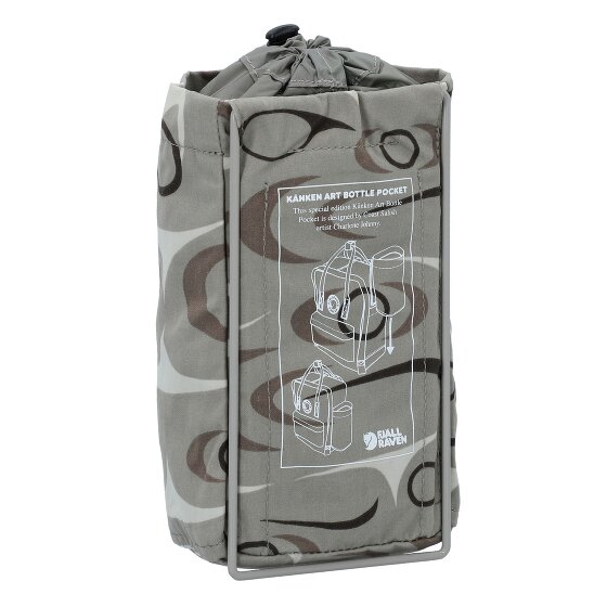Fjällräven Porta borraccia Kanken Art