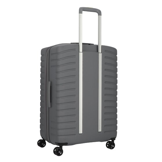 Mandarina Duck Flyduck 4 ruote Carrello 69 cm espandibile