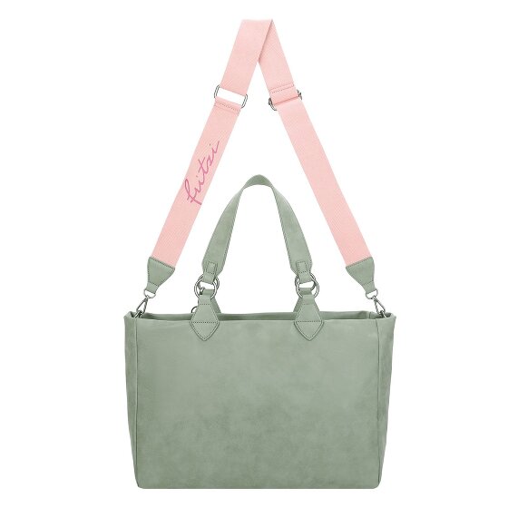 Fritzi aus Preußen Izzy Vintage Borsa shopper 42 cm