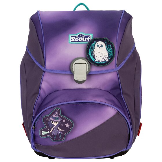 Scout Set di borse Alpha 4 pezzi Superflash