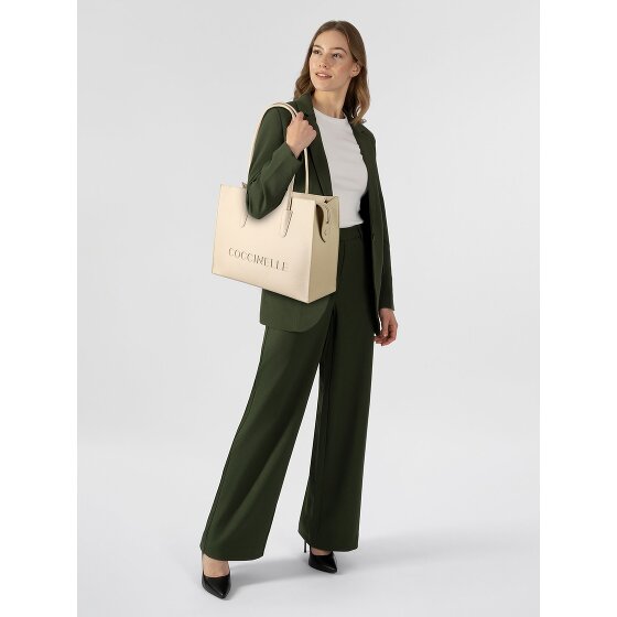 Coccinelle Myrtha Borsa shopper Pelle 36 cm