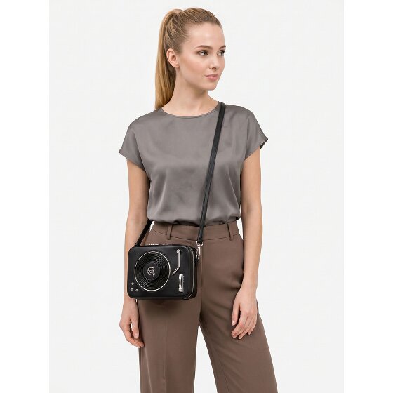 Karl Lagerfeld Ikon Borsa a tracolla 20.5 cm
