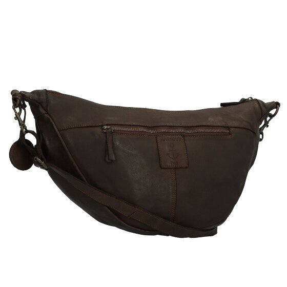 Harbour 2nd Anchor Love Alva Borsa a tracolla Vera Pelle 46 cm