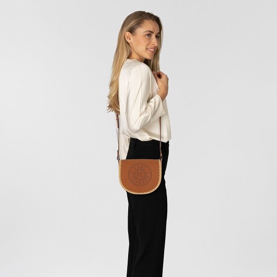 Karl Lagerfeld Circle Borsa a tracolla Pelle 23 cm