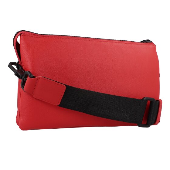 Braun Büffel Capri Borsa a tracolla Protezione RFID Pelle 23 cm