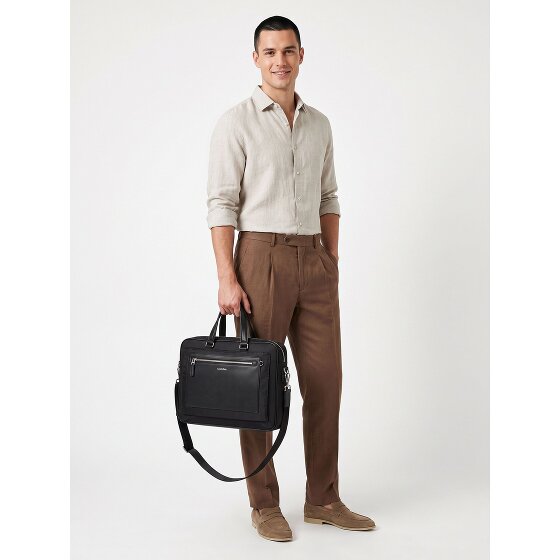 Calvin Klein Valigetta 35 cm Vano porta PC