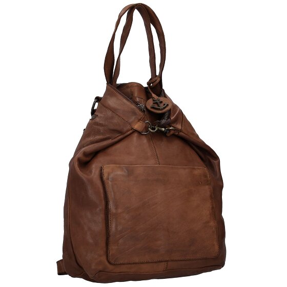 Harbour 2nd Cool Casual Orion Zaino in pelle 38 cm Scomparto per laptop