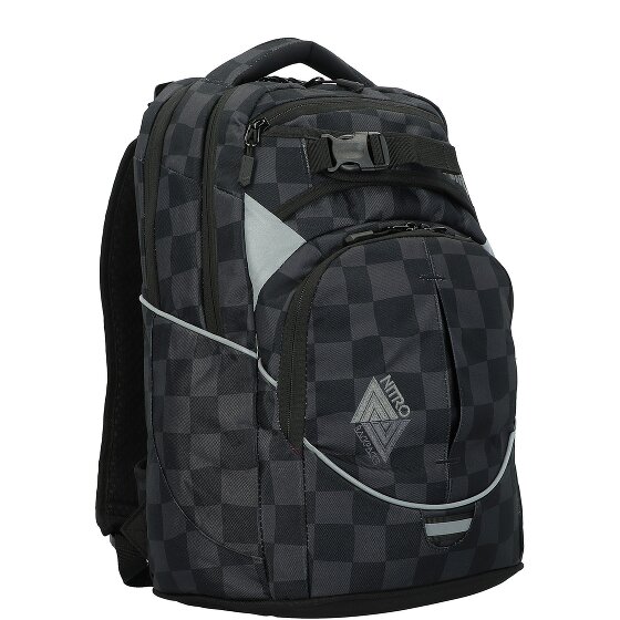 NITRO Zaino scuola Supereroe 44 cm