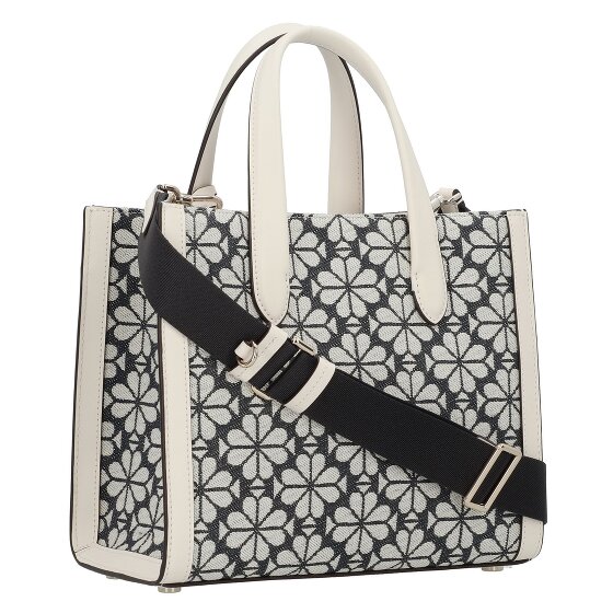Kate Spade New York Spade Flower Jacquard Borsetta 26 cm