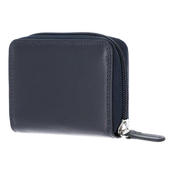 Golden Head Polo Custodia per carte di credito RFID in pelle 10 cm
