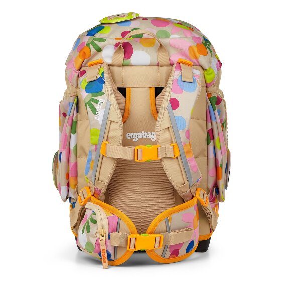 Ergobag Set di borse da viaggio 6 pz. incl. set di velcro