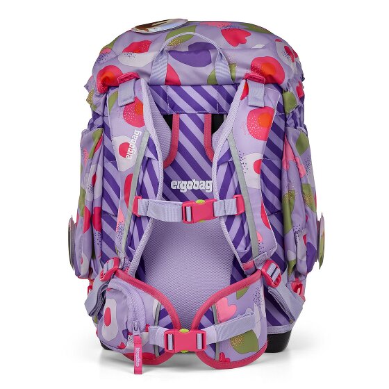 Ergobag Set di borse da viaggio 6 pz. incl. set di velcro