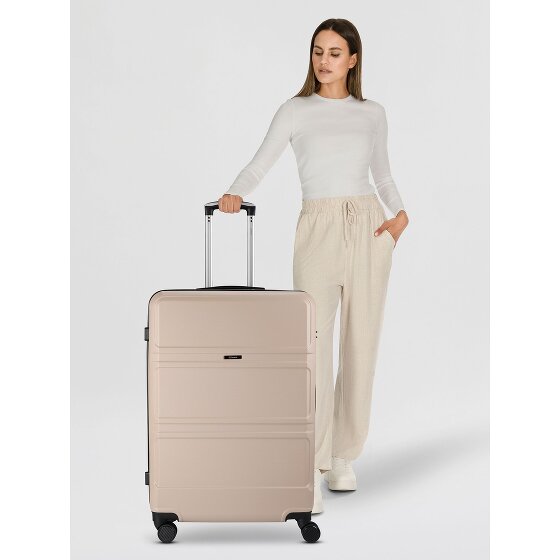 Benzi 5739 4 ruote Carrello L 72 cm