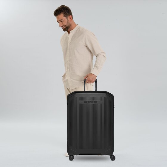 Smartbox Edition 02 4 ruote Carrello L 75 cm