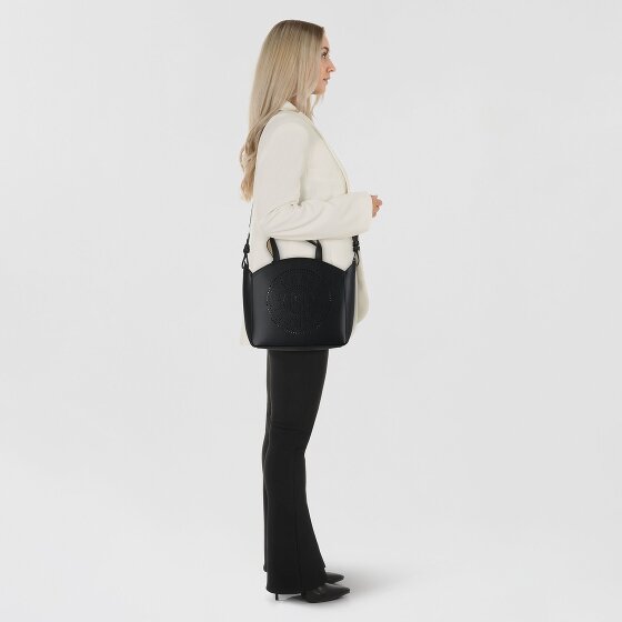Karl Lagerfeld Circle Borsa shopper Pelle 26 cm