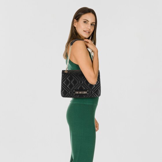 Love Moschino Quilted Bag Borsa a tracolla 28 cm
