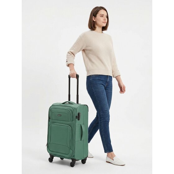 Smartbox Edition 04 4 ruote Carrello 67 cm espandibile