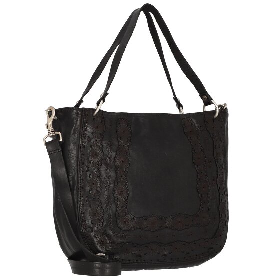 Campomaggi Borsa shopper in pelle 40 cm