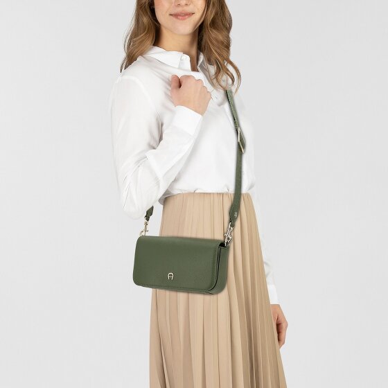 AIGNER Zita Borsa a tracolla Pelle 23 cm