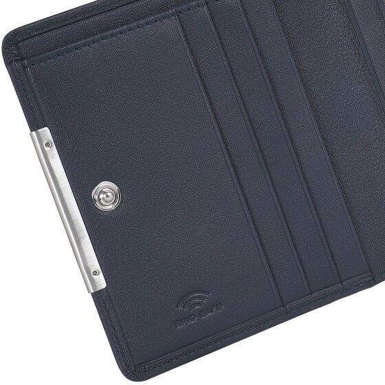 Maître Belg Portafoglio Protezione RFID Pelle 11 cm