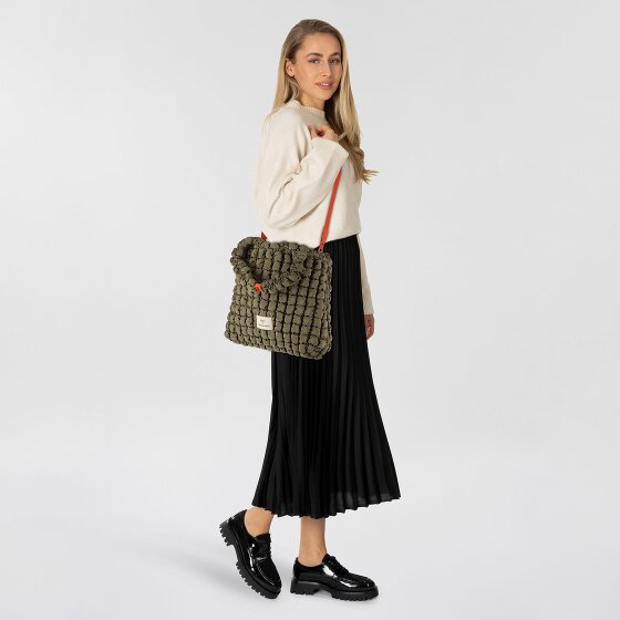 LES VISIONNAIRES Unio Shopper Bubble Borsa shopper 43 cm