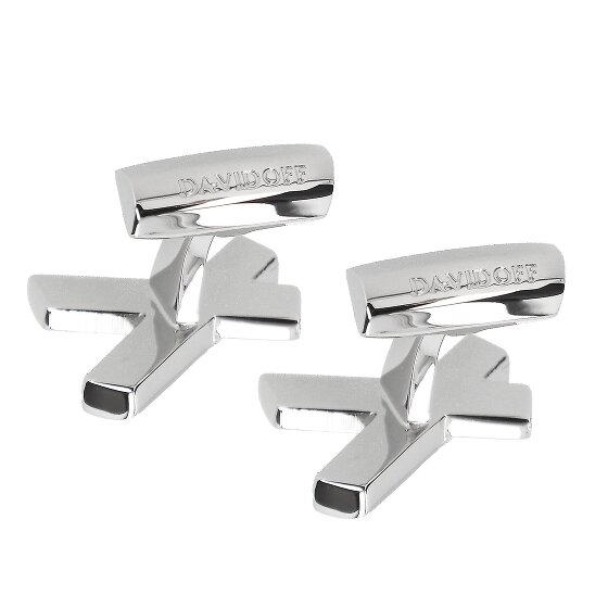 Davidoff Gemelli Essentials in ottone 2 cm Davidoff Gemelli Essentials in ottone 2 cm