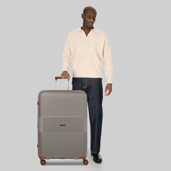 Farmhood Eco Edition 02 4 ruote Carrello 76 cm con piega di espansione