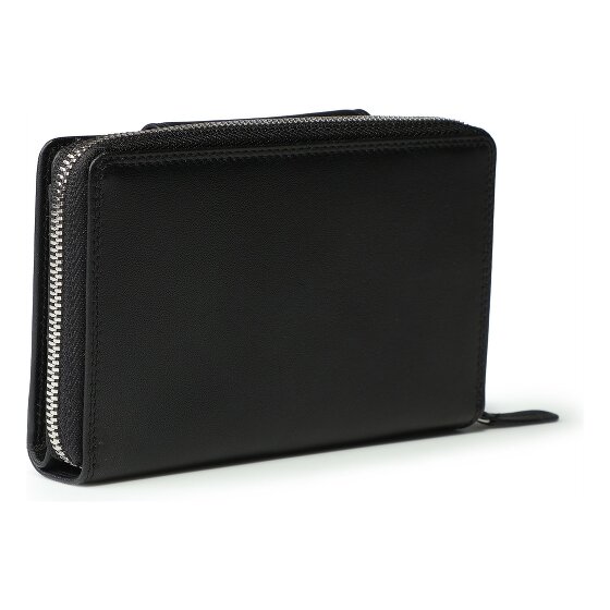 Braun Büffel Golf 3.0 Portafoglio Protezione RFID Pelle 14 cm