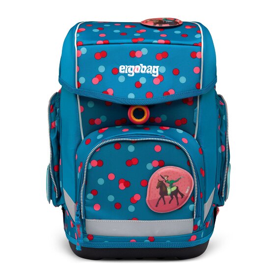 Ergobag Cubo Set di borse per la scuola 5 pezzi
