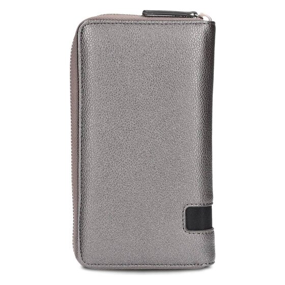 Zwei Mademoiselle Portafoglio 20 cm