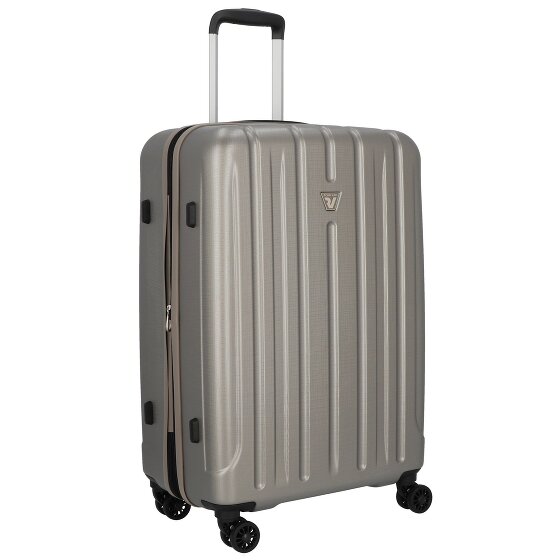 Roncato Kinetic 2.0 4 ruote Carrello M 66 cm con piega di espansione