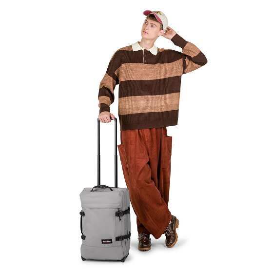 Eastpak Tranverz 2 ruote Carrello della cabina 51 cm